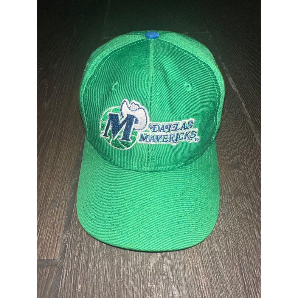 Dallas Mavericks Vintage Snapback
